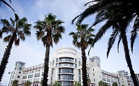 Colosseum Luxury Hotel Cape Town